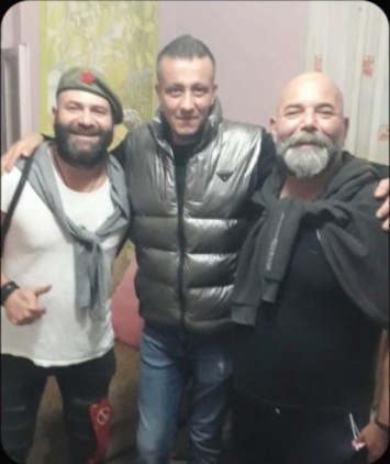 Birlikte çekilmiş grup fotoğrafı